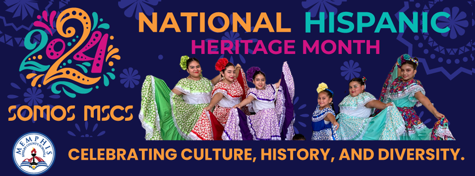 National Hispanic Heritage Month